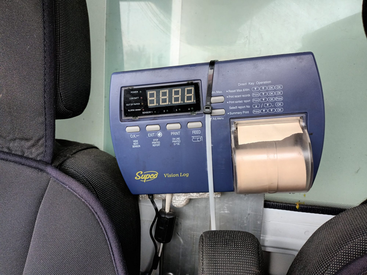 Tarbesõiduk külmik Ford Transit 350 L3 KONVEKTA REFRIGERATOR: pilt 14
