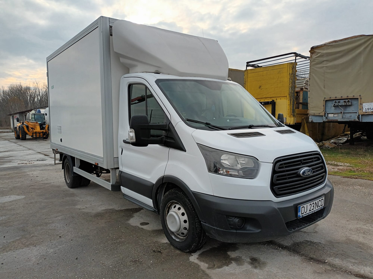 Ford Transit 350 L3 KONVEKTA REFRIGERATOR - Tarbesõiduk külmik: pilt 2 Ford Transit 350 L3 KONVEKTA REFRIGERATOR - Tarbesõiduk külmik: pilt 2