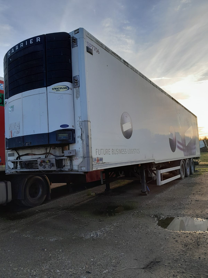 GRAY & ADAMS REFRIGERATED SEMI-TRAILER - Külmutiga poolhaagis: pilt 3 GRAY & ADAMS REFRIGERATED SEMI-TRAILER - Külmutiga poolhaagis: pilt 3