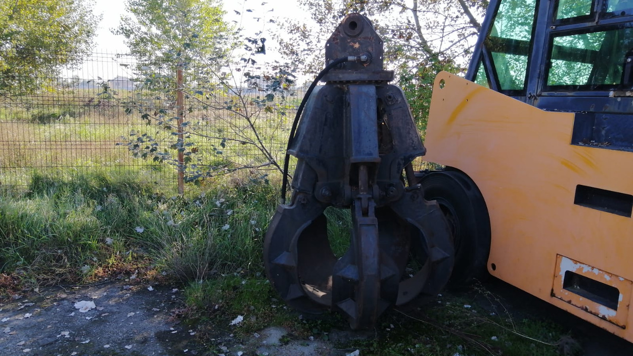 High capacity grapple-Scrap iron/Concrete/Demolition - Haarats: pilt 3 High capacity grapple-Scrap iron/Concrete/Demolition - Haarats: pilt 3