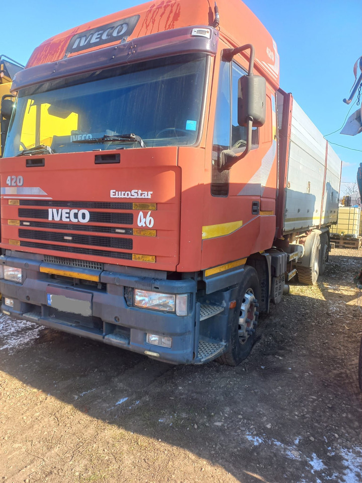 IVECO EUROSTAR N3 - Kallurauto: pilt 1 IVECO EUROSTAR N3 - Kallurauto: pilt 1
