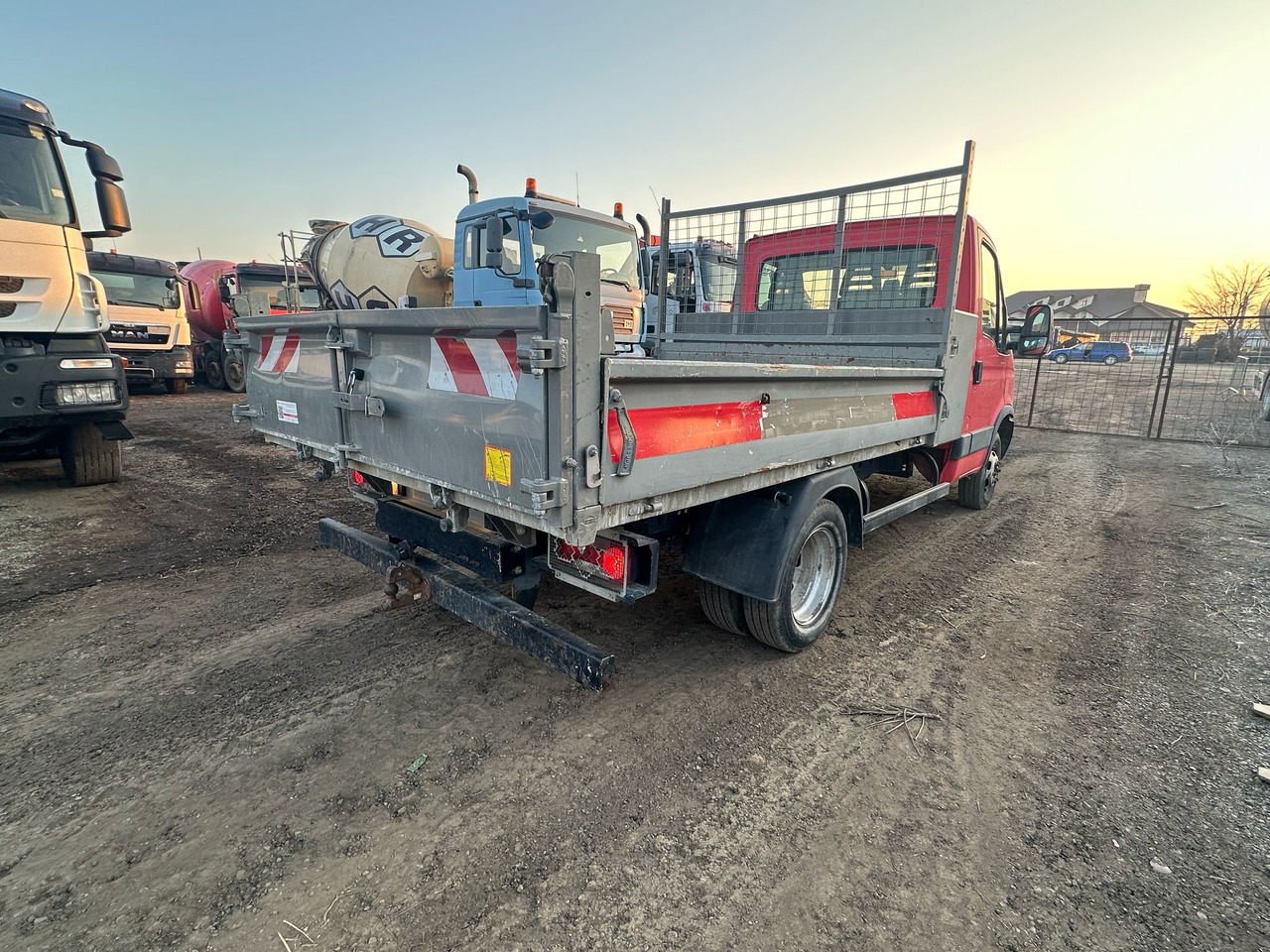 Iveco Daily Van - Tarbesõiduk kallur: pilt 5 Iveco Daily Van - Tarbesõiduk kallur: pilt 5