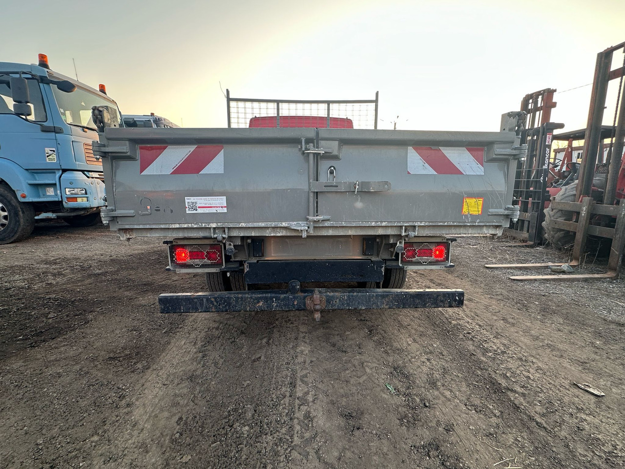 Iveco Daily Van - Tarbesõiduk kallur: pilt 4 Iveco Daily Van - Tarbesõiduk kallur: pilt 4