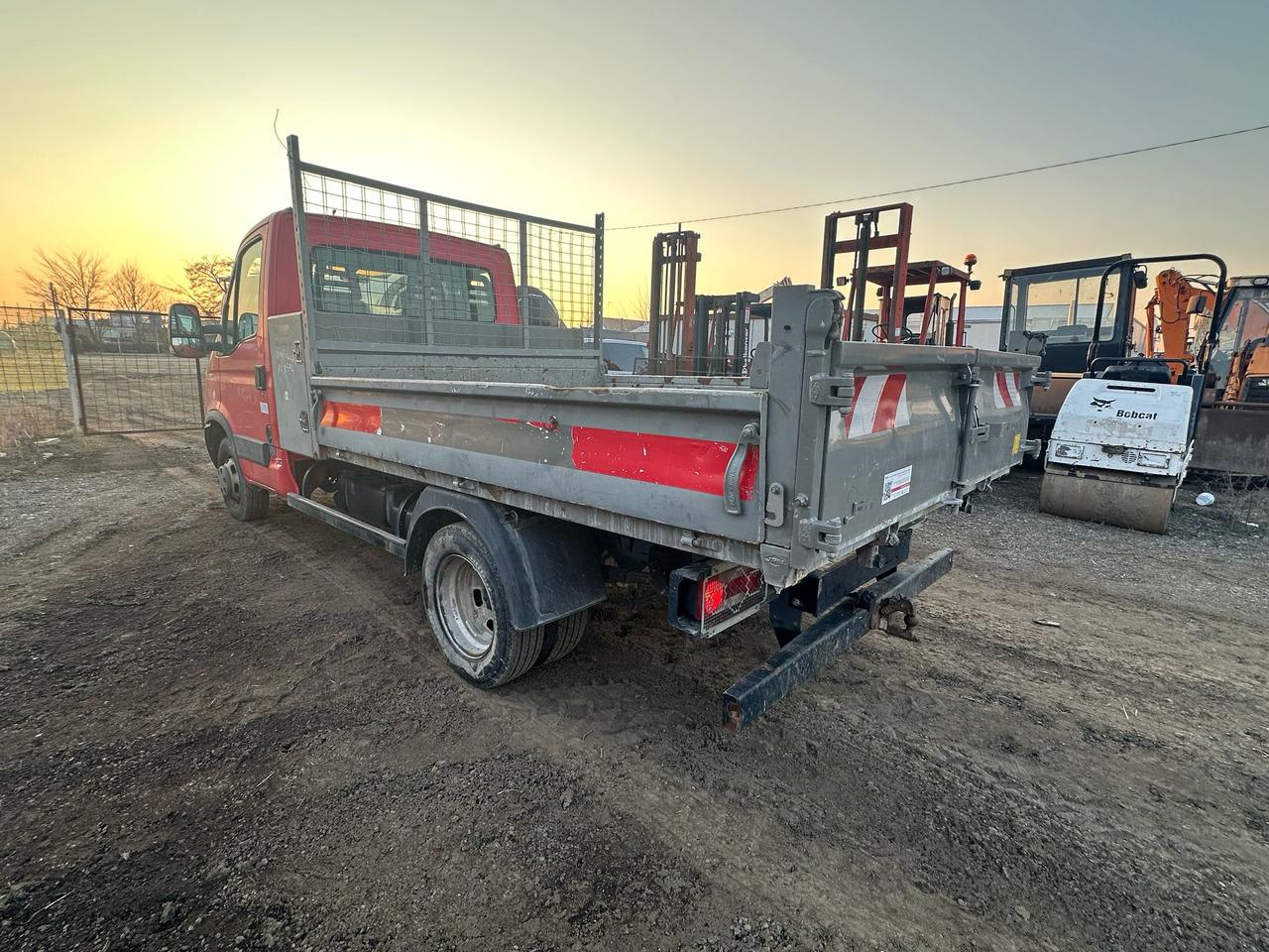 Iveco Daily Van - Tarbesõiduk kallur: pilt 3 Iveco Daily Van - Tarbesõiduk kallur: pilt 3