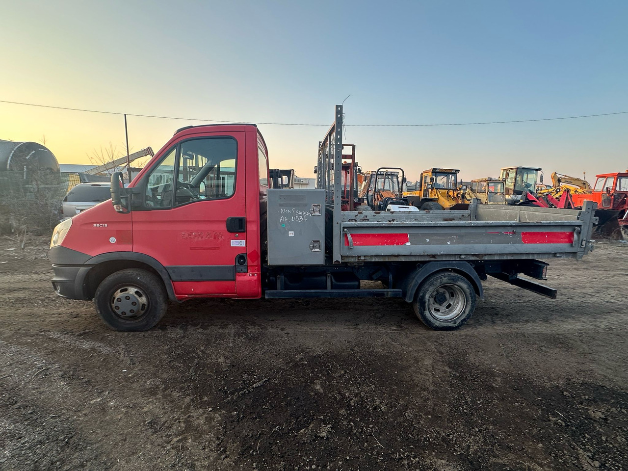 Iveco Daily Van - Tarbesõiduk kallur: pilt 2 Iveco Daily Van - Tarbesõiduk kallur: pilt 2