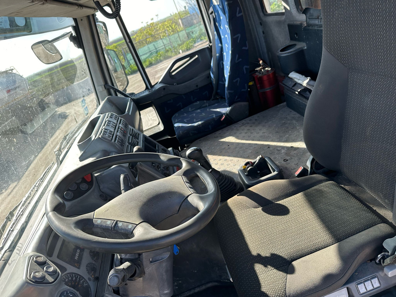 Iveco Trakker Tipper - Kallurauto: pilt 5 Iveco Trakker Tipper - Kallurauto: pilt 5