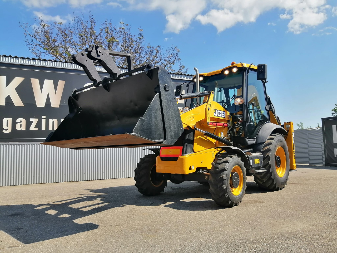JCB 3 CX, Air Conditioning, TOP !!! - Ekskavaator-laadur: pilt 4 JCB 3 CX, Air Conditioning, TOP !!! - Ekskavaator-laadur: pilt 4