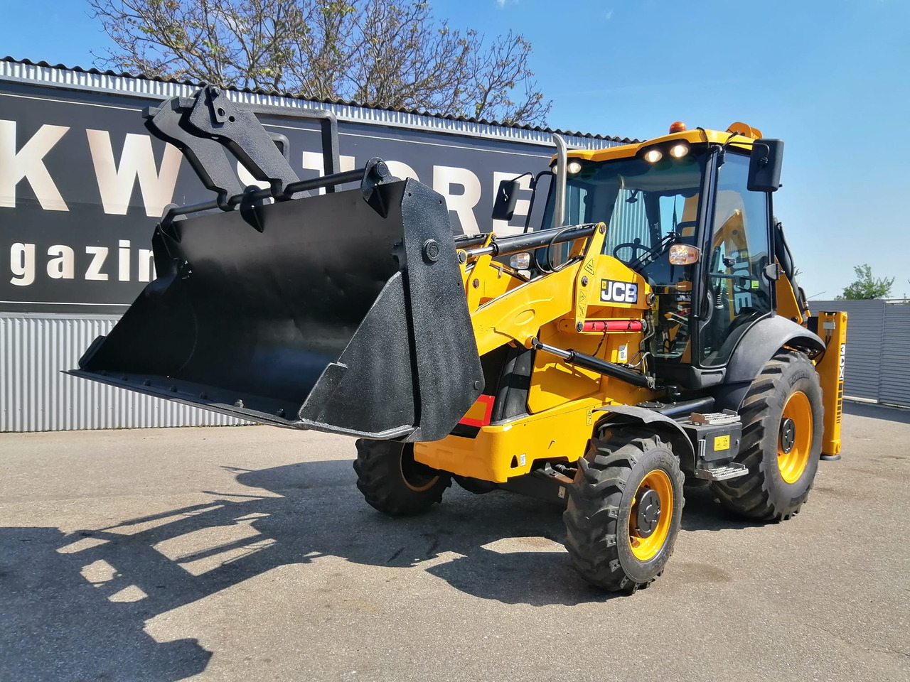 JCB 3 CX, Air Conditioning, TOP !!! - Ekskavaator-laadur: pilt 5 JCB 3 CX, Air Conditioning, TOP !!! - Ekskavaator-laadur: pilt 5