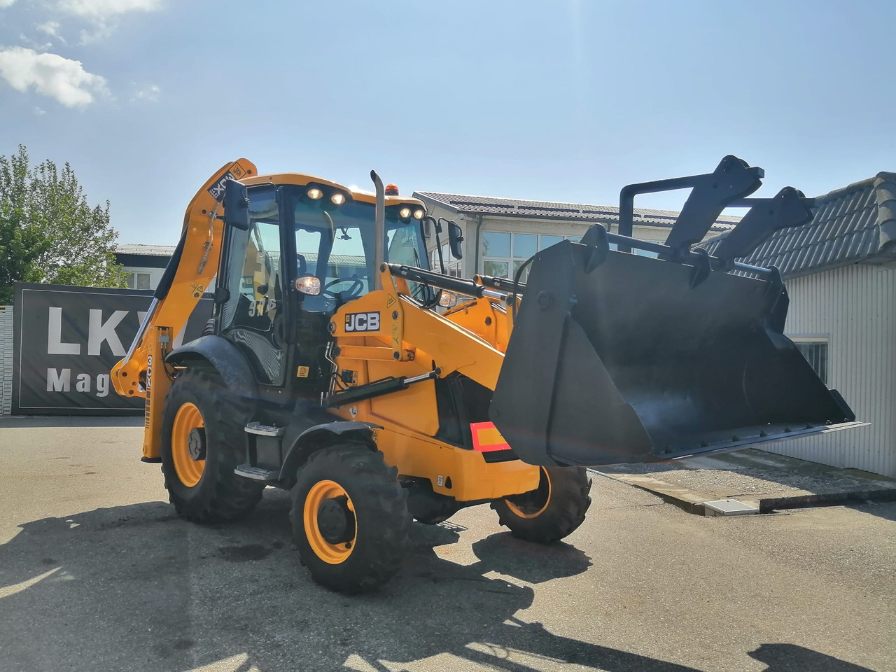JCB 3 CX, Air Conditioning, TOP !!! - Ekskavaator-laadur: pilt 3 JCB 3 CX, Air Conditioning, TOP !!! - Ekskavaator-laadur: pilt 3