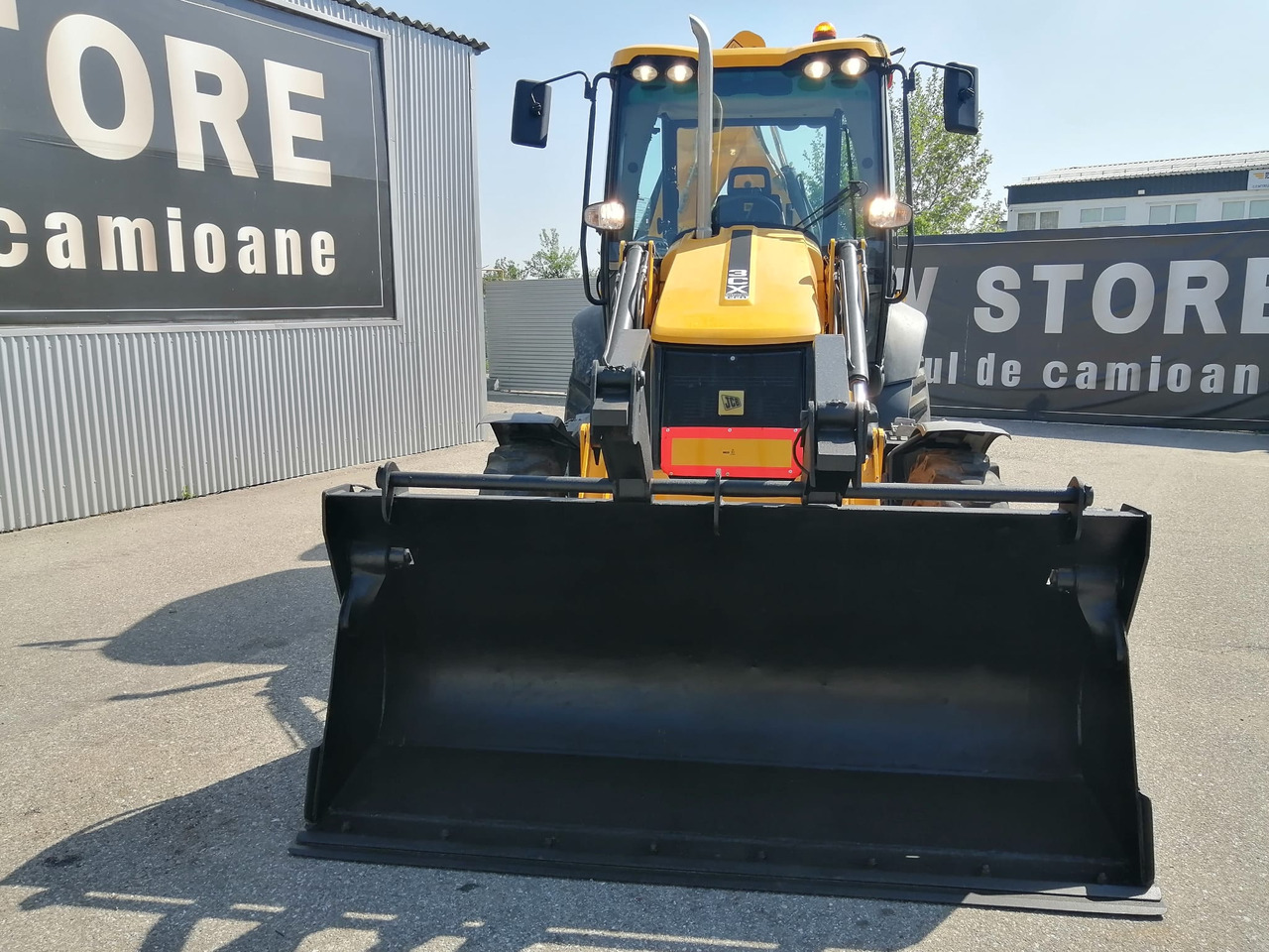 JCB 3 CX, Air Conditioning, TOP !!! - Ekskavaator-laadur: pilt 2 JCB 3 CX, Air Conditioning, TOP !!! - Ekskavaator-laadur: pilt 2