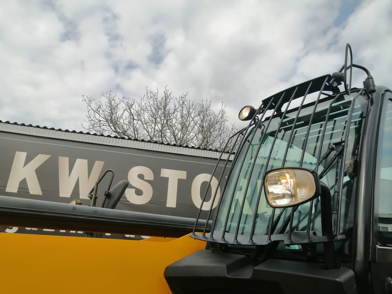 JCB 540-140 Telescopic Loader/Teleskoplader, 4x4x4, Top !!! - Teleskooplaadur: pilt 5 JCB 540-140 Telescopic Loader/Teleskoplader, 4x4x4, Top !!! - Teleskooplaadur: pilt 5