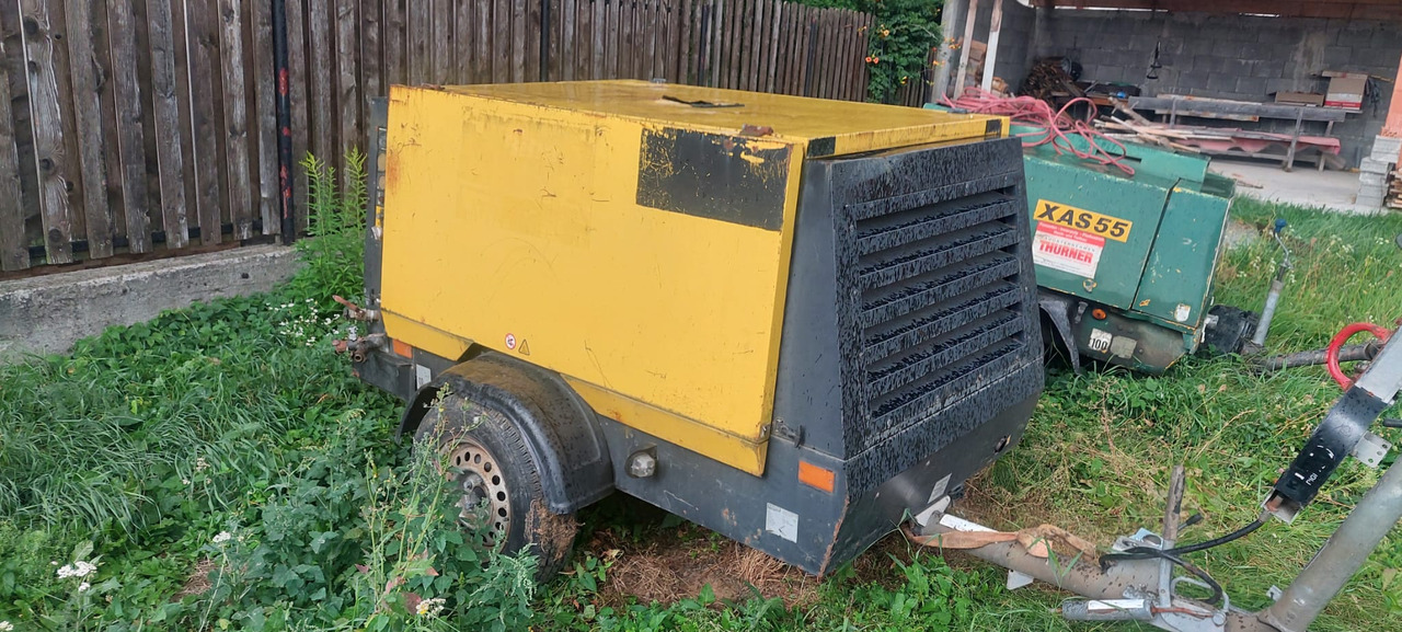 KAESER M57 COMPRESSOR - Õhukompressor: pilt 1 KAESER M57 COMPRESSOR - Õhukompressor: pilt 1