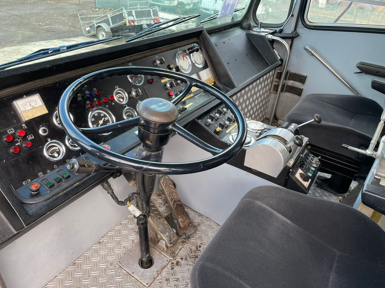 Tuletõrjeauto KRONENBURG K45 FIRE TRUCK: pilt 7
