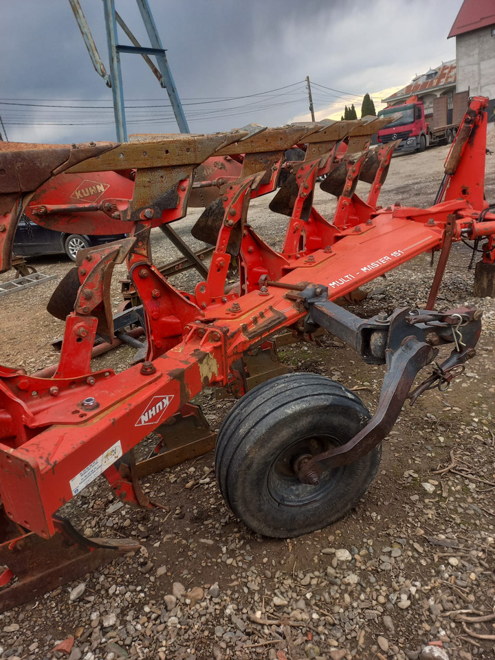 KUHN MM 151.5E.T Plow - Ader: pilt 5 KUHN MM 151.5E.T Plow - Ader: pilt 5