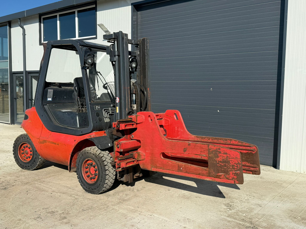 LINDE H40 STACKER - Diiseltõstuk: pilt 1 LINDE H40 STACKER - Diiseltõstuk: pilt 1