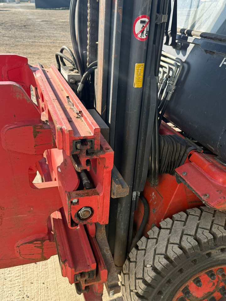 LINDE H40 STACKER - Diiseltõstuk: pilt 2 LINDE H40 STACKER - Diiseltõstuk: pilt 2