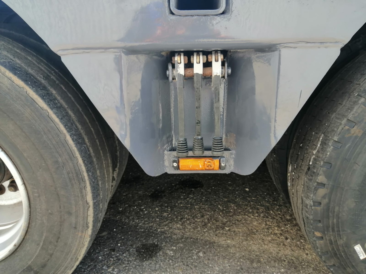 Langendorf Trailer-Tiefbett, 4 Axe, 59 to, extension, TOP !!! - Madal platvormpoolhaagis: pilt 4 Langendorf Trailer-Tiefbett, 4 Axe, 59 to, extension, TOP !!! - Madal platvormpoolhaagis: pilt 4
