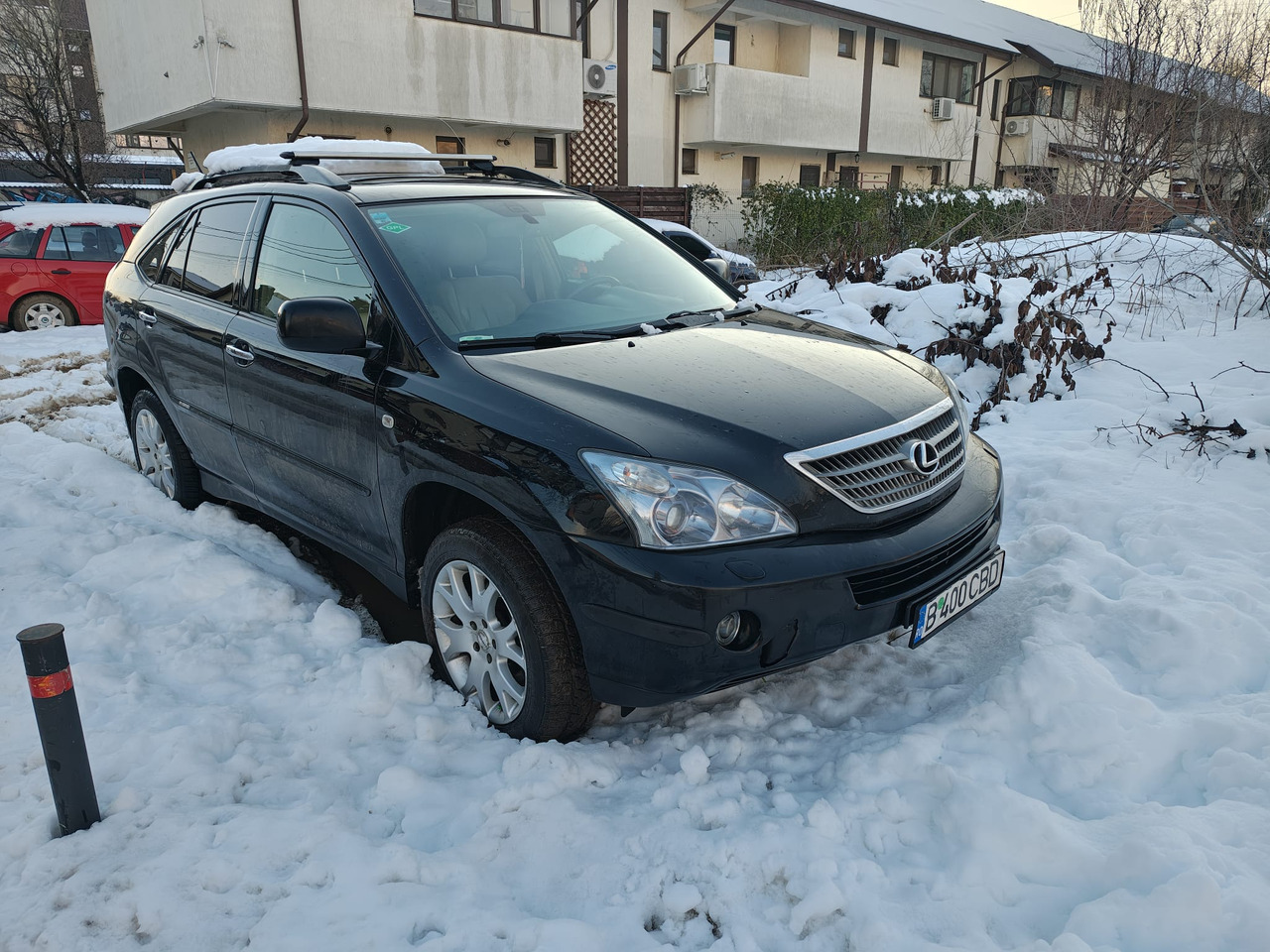 Lexus RX 400H - Maastur: pilt 2 Lexus RX 400H - Maastur: pilt 2