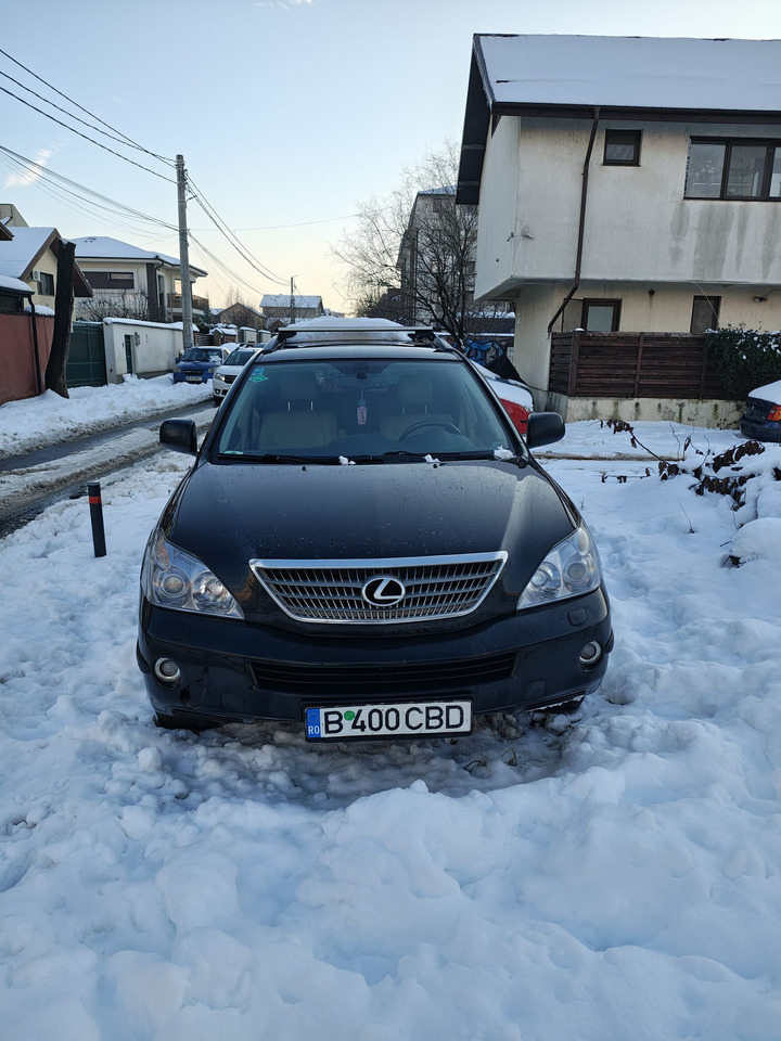 Lexus RX 400H - Maastur: pilt 3 Lexus RX 400H - Maastur: pilt 3