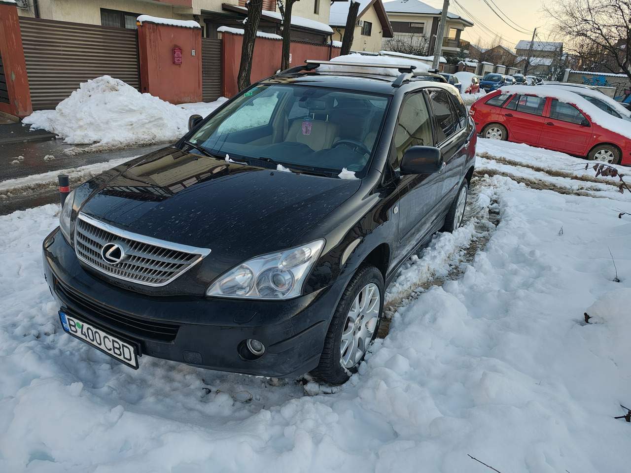 Lexus RX 400H - Maastur: pilt 1 Lexus RX 400H - Maastur: pilt 1