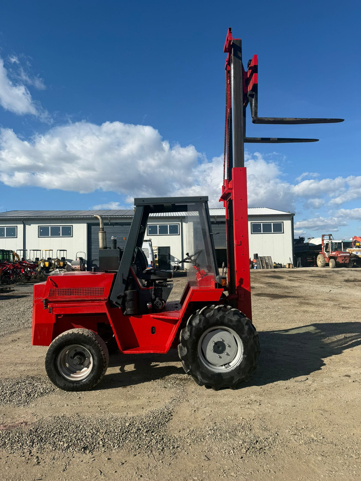 MANITOU MG25 STACKER - Diiseltõstuk: pilt 2 MANITOU MG25 STACKER - Diiseltõstuk: pilt 2