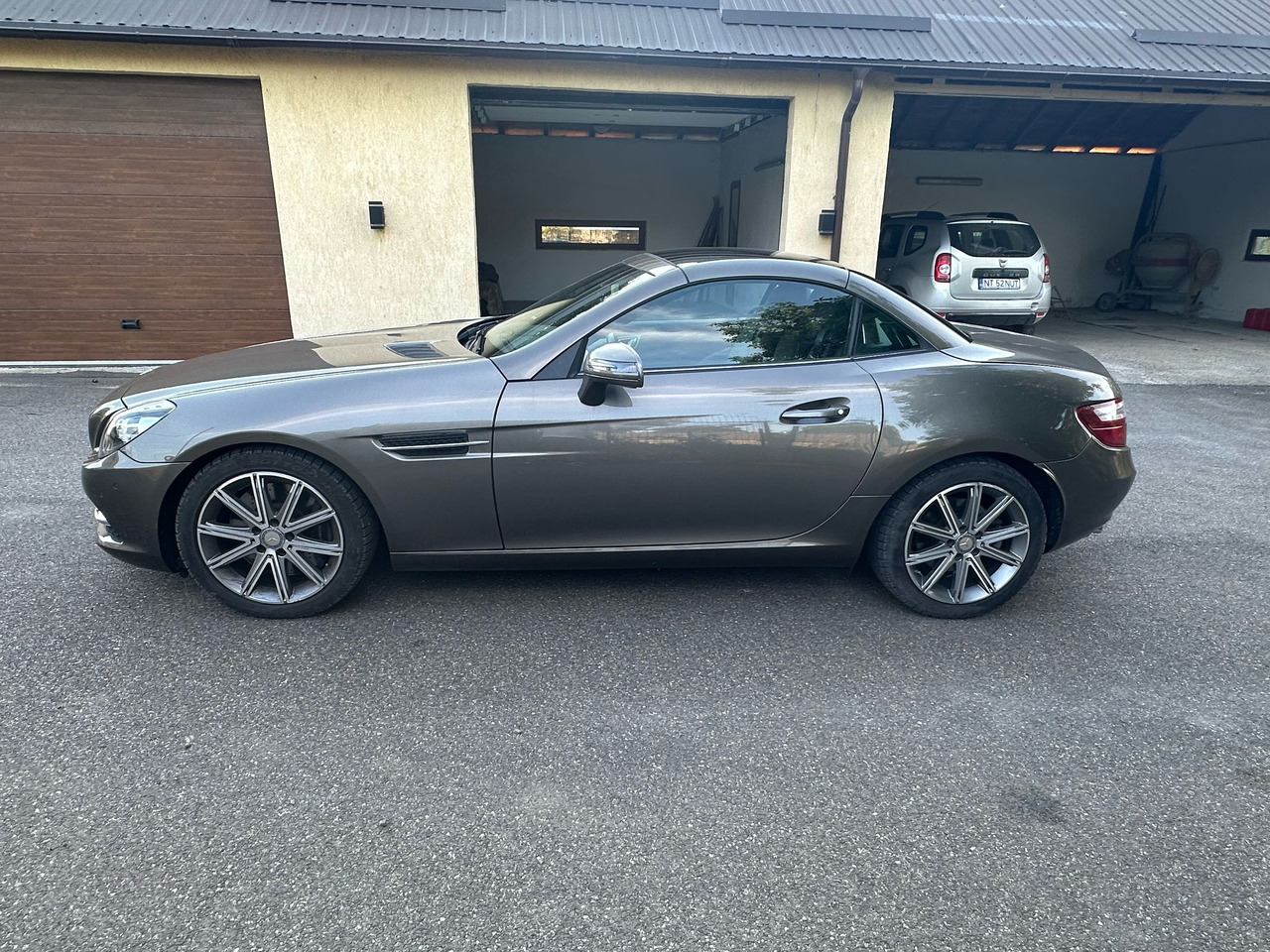 MERCEDES BENZ SLK - Auto: pilt 5 MERCEDES BENZ SLK - Auto: pilt 5