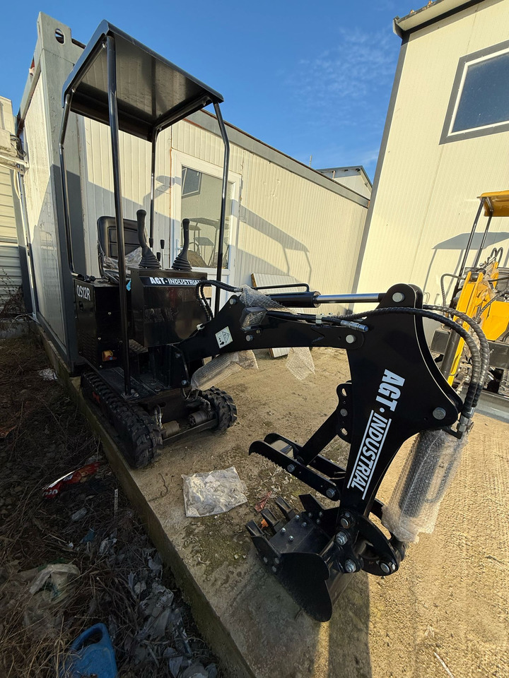 MINIEXCAVATOR JPC H10 - Miniekskavaator: pilt 1 MINIEXCAVATOR JPC H10 - Miniekskavaator: pilt 1