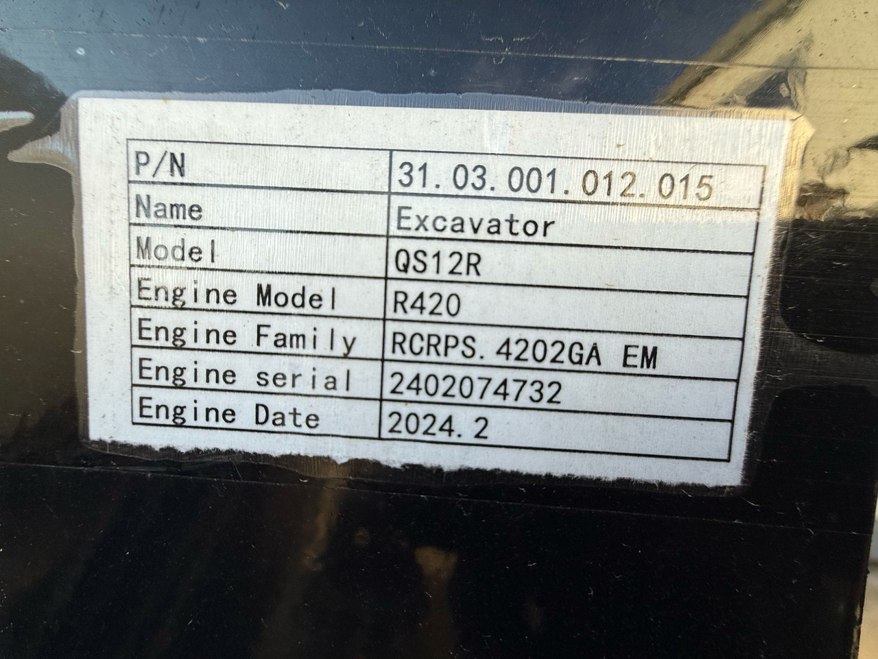 MINIEXCAVATOR JPC H10 - Miniekskavaator: pilt 5 MINIEXCAVATOR JPC H10 - Miniekskavaator: pilt 5