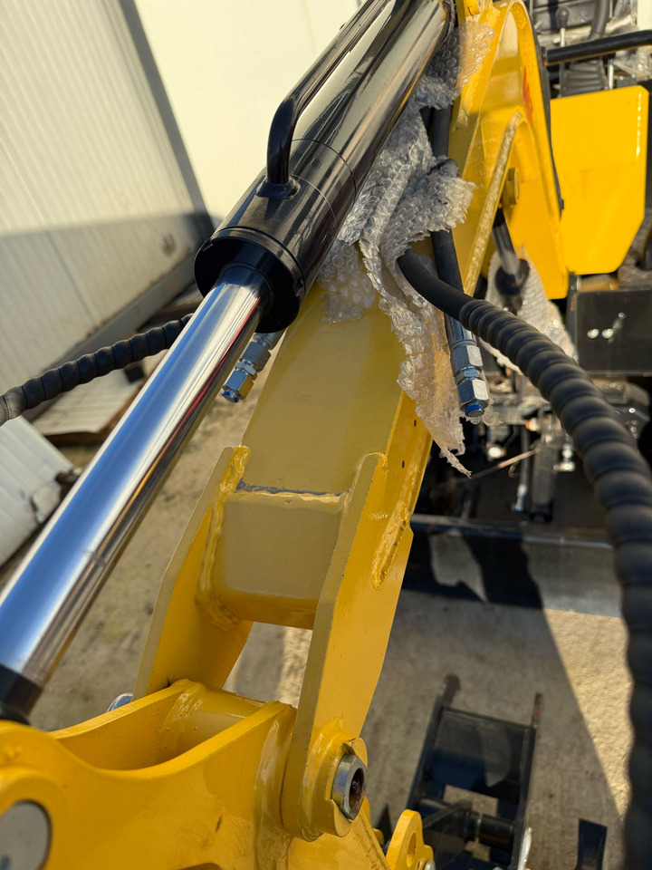 MINIEXCAVATOR JPC H10 - Miniekskavaator: pilt 4 MINIEXCAVATOR JPC H10 - Miniekskavaator: pilt 4