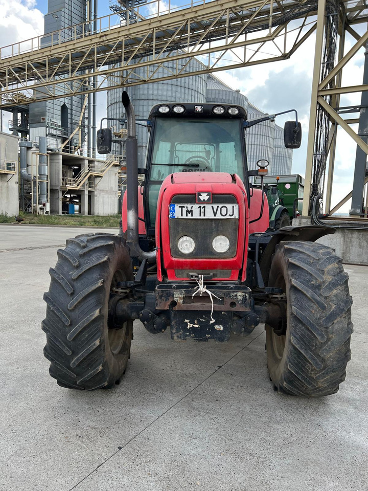 Massey Ferguson 6499 Tractor 4×4 - Traktor: pilt 4 Massey Ferguson 6499 Tractor 4×4 - Traktor: pilt 4