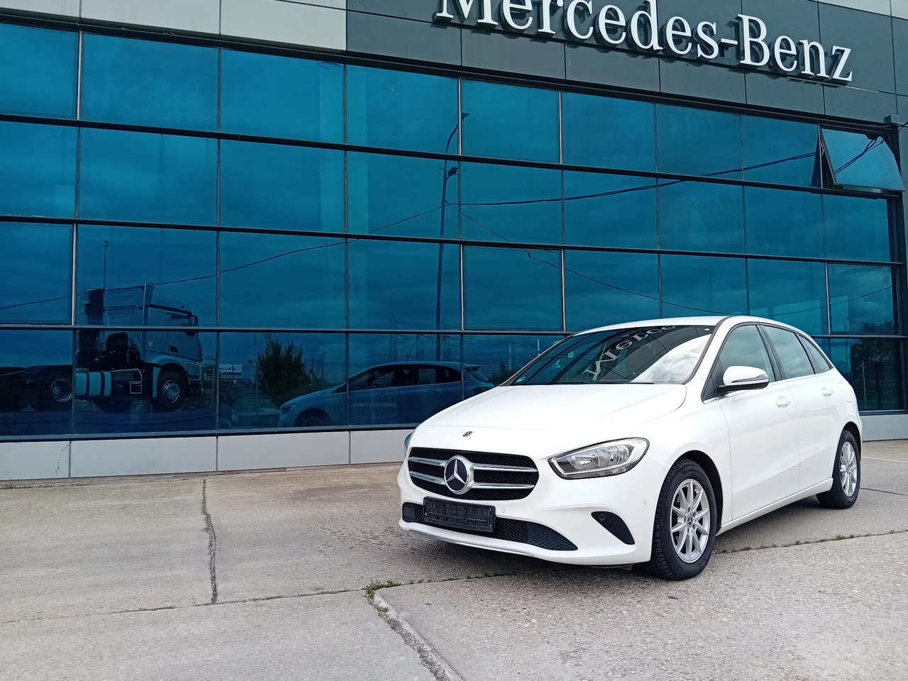 Mercedes-Benz B 180d, TOP !!! - Sedaan: pilt 2 Mercedes-Benz B 180d, TOP !!! - Sedaan: pilt 2