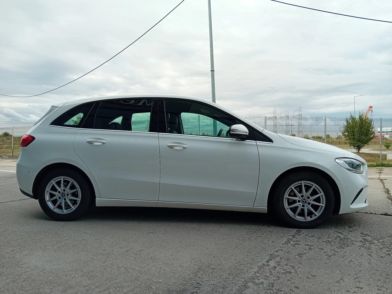 Mercedes-Benz B 180d, TOP !!! - Sedaan: pilt 5 Mercedes-Benz B 180d, TOP !!! - Sedaan: pilt 5