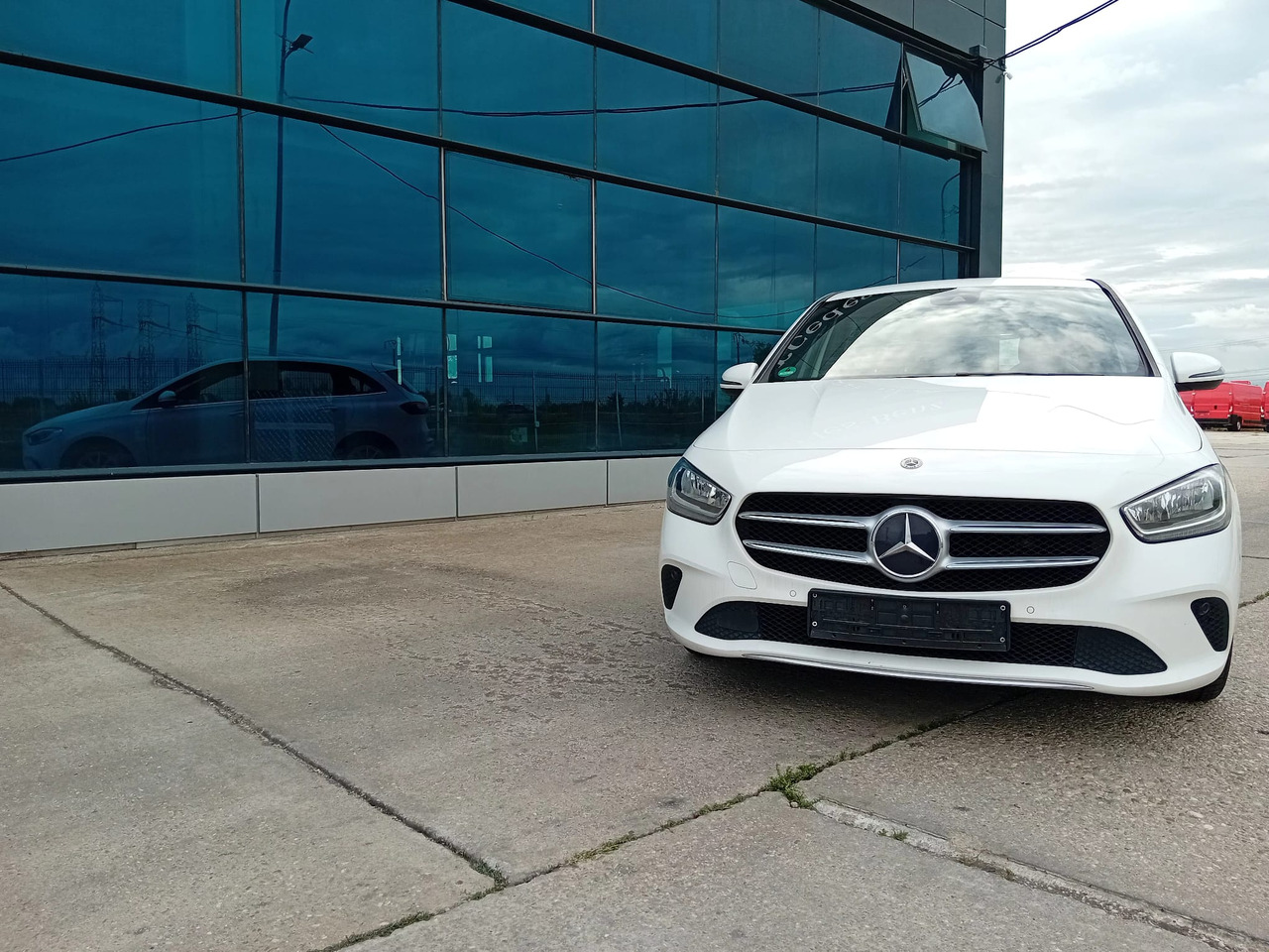 Mercedes-Benz B 180d, TOP !!! - Sedaan: pilt 3 Mercedes-Benz B 180d, TOP !!! - Sedaan: pilt 3
