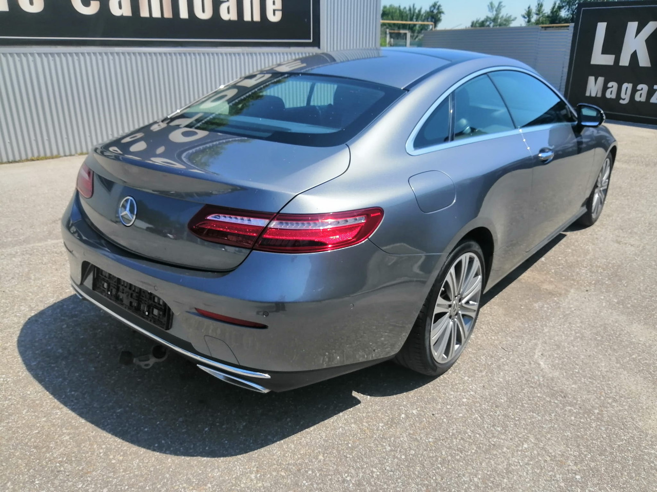 Mercedes Benz E220d Coupe, TOP !!! - Auto: pilt 4 Mercedes Benz E220d Coupe, TOP !!! - Auto: pilt 4
