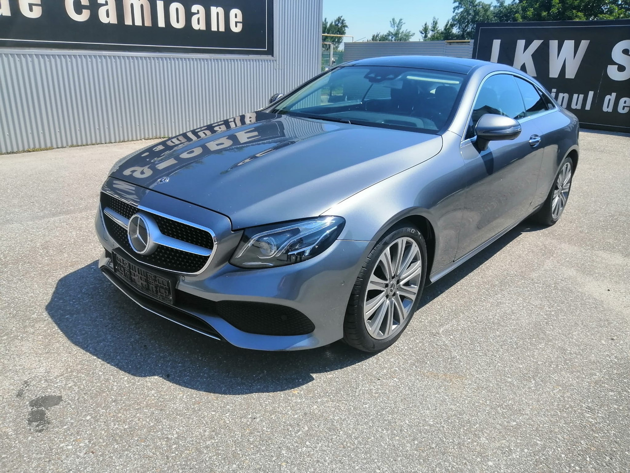 Mercedes Benz E220d Coupe, TOP !!! - Auto: pilt 1 Mercedes Benz E220d Coupe, TOP !!! - Auto: pilt 1