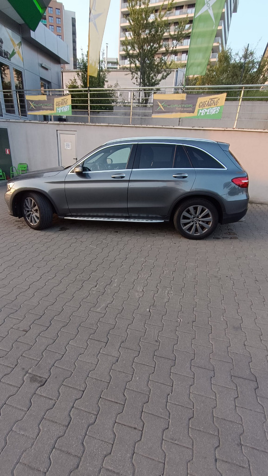 Mercedes-Benz GLC 4×4 - Maastur: pilt 2 Mercedes-Benz GLC 4×4 - Maastur: pilt 2