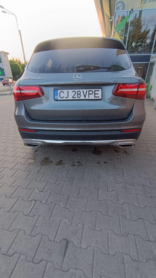 Mercedes-Benz GLC 4×4 - Maastur: pilt 4 Mercedes-Benz GLC 4×4 - Maastur: pilt 4