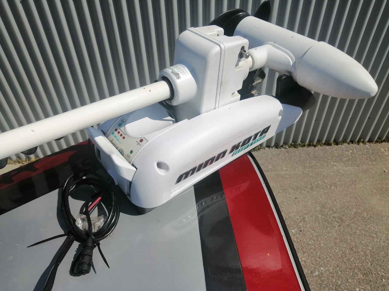 Airon Marine A 470 Boat - Muu seadmestik: pilt 5 Airon Marine A 470 Boat - Muu seadmestik: pilt 5