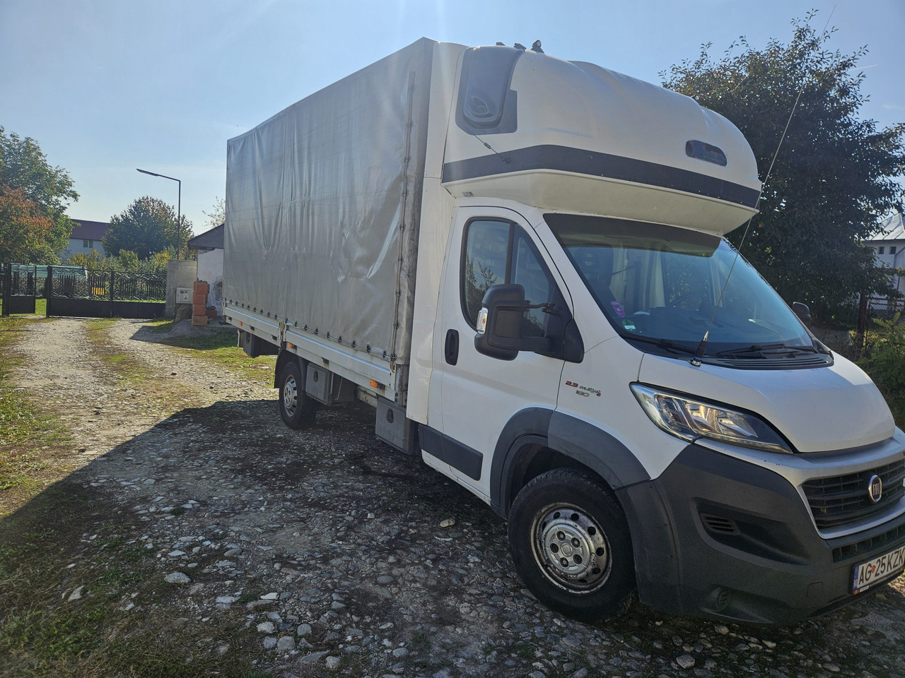 Fiat Ducato 10 Europallets - Muu seadmestik: pilt 1 Fiat Ducato 10 Europallets - Muu seadmestik: pilt 1