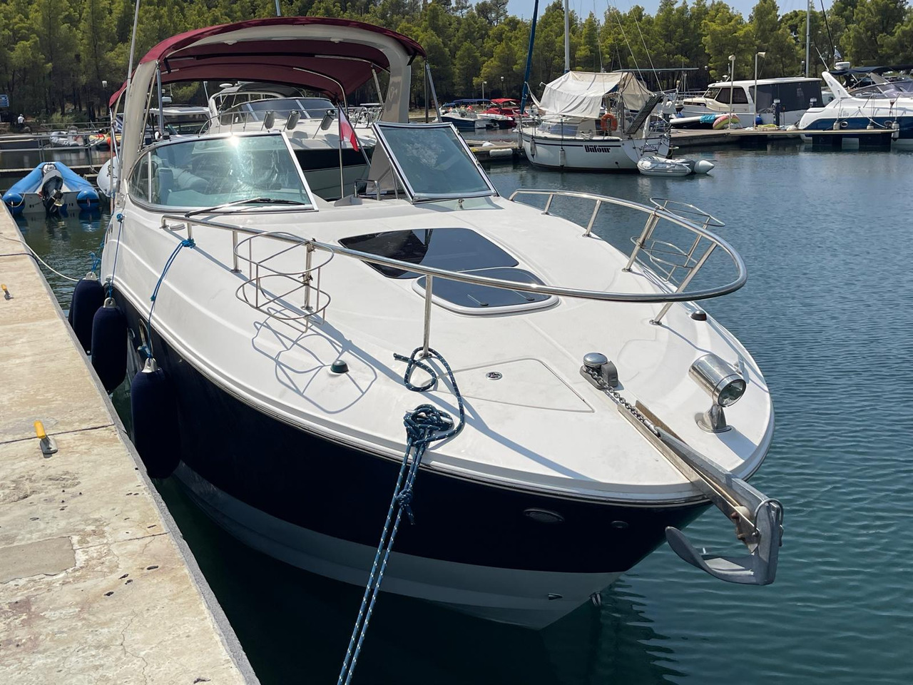 Sea Ray 285 Sundancer, TOP !!! - Muu seadmestik: pilt 2 Sea Ray 285 Sundancer, TOP !!! - Muu seadmestik: pilt 2