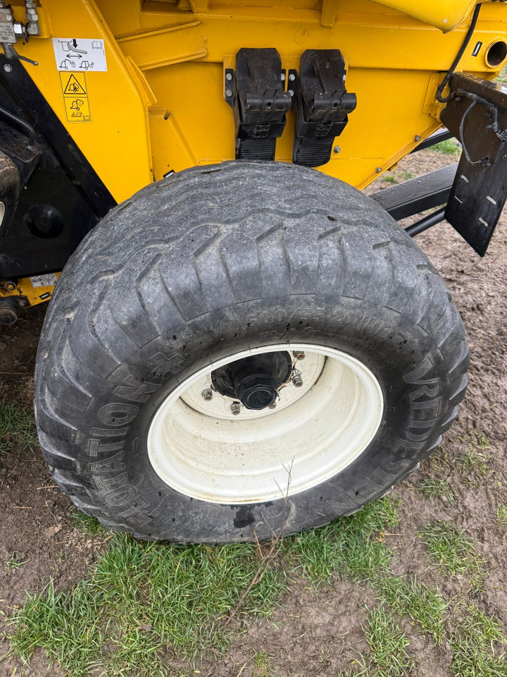 New Holland Roll-Belt 180 Baler - Heinapress, ümmargune: pilt 5 New Holland Roll-Belt 180 Baler - Heinapress, ümmargune: pilt 5