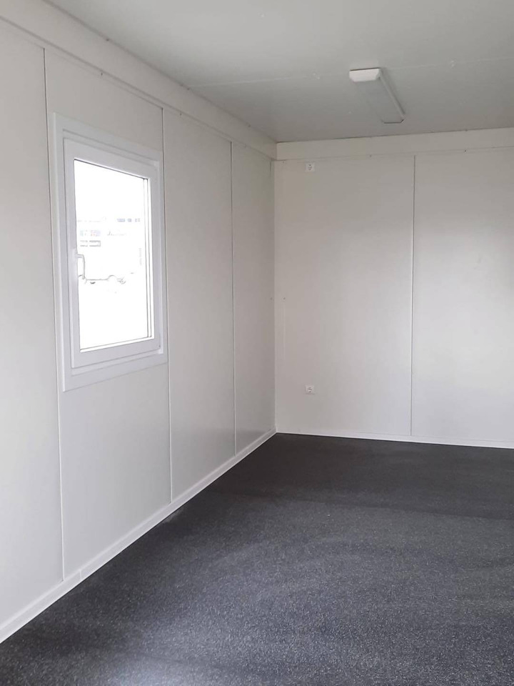 Office container 4 meters - Ehitusmahuti: pilt 4 Office container 4 meters - Ehitusmahuti: pilt 4