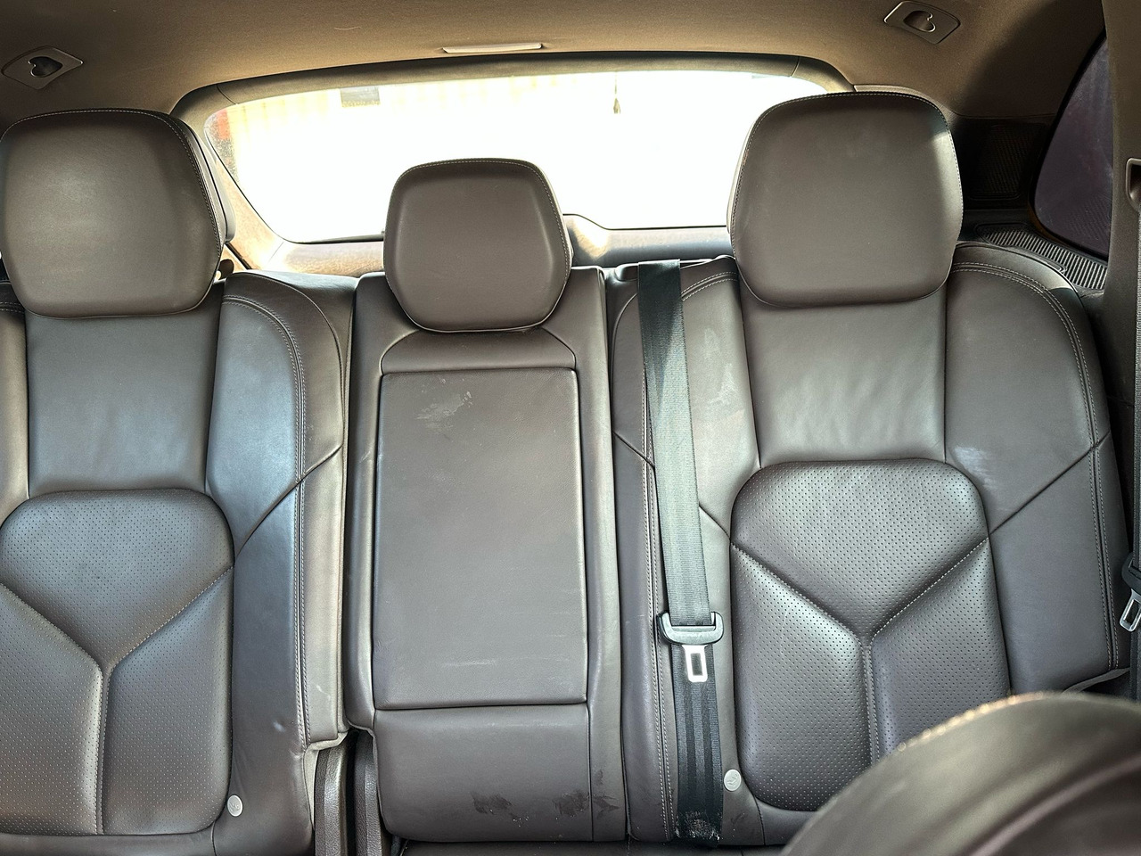 Maastur PORSCHE CAYENNE: pilt 8