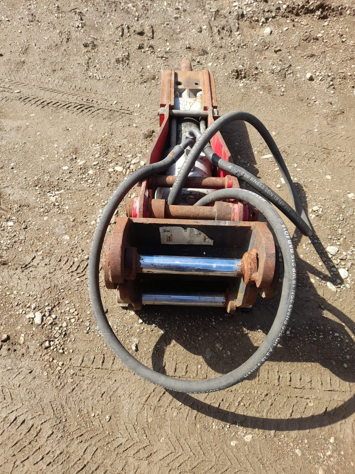 Picon JCB Backhoe Loader - Hüdrauliline haamer - Ehitusmasinad: pilt 3 Picon JCB Backhoe Loader - Hüdrauliline haamer - Ehitusmasinad: pilt 3