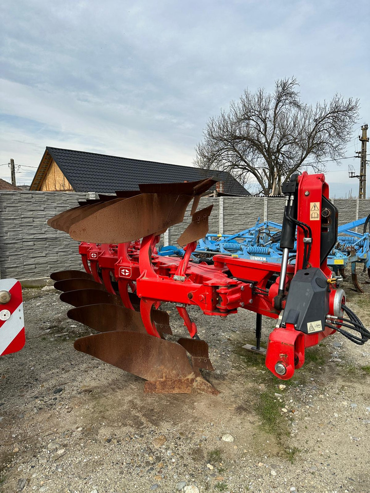 Plow Gregoire Besson Rover 60 - Ader: pilt 2 Plow Gregoire Besson Rover 60 - Ader: pilt 2