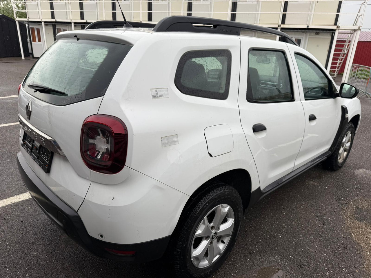 RENAULT DUSTER 4X4 - Maastur: pilt 4 RENAULT DUSTER 4X4 - Maastur: pilt 4