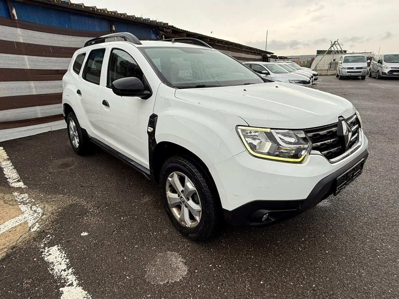 RENAULT DUSTER 4X4 - Maastur: pilt 1 RENAULT DUSTER 4X4 - Maastur: pilt 1