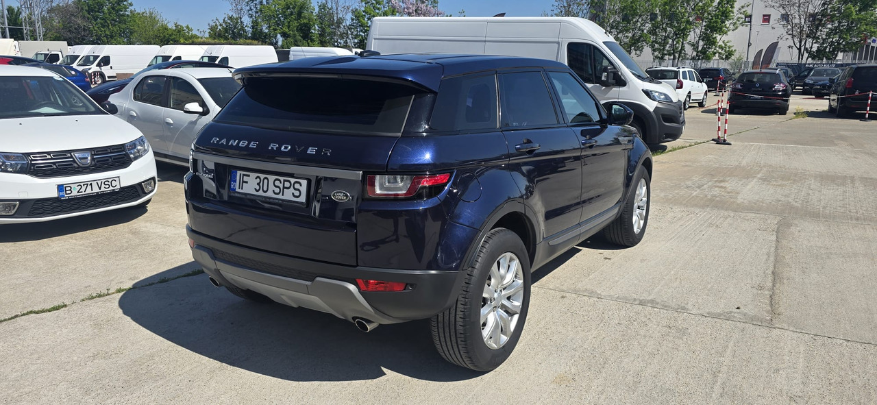 Range Rover Evoque - Maastur: pilt 3 Range Rover Evoque - Maastur: pilt 3