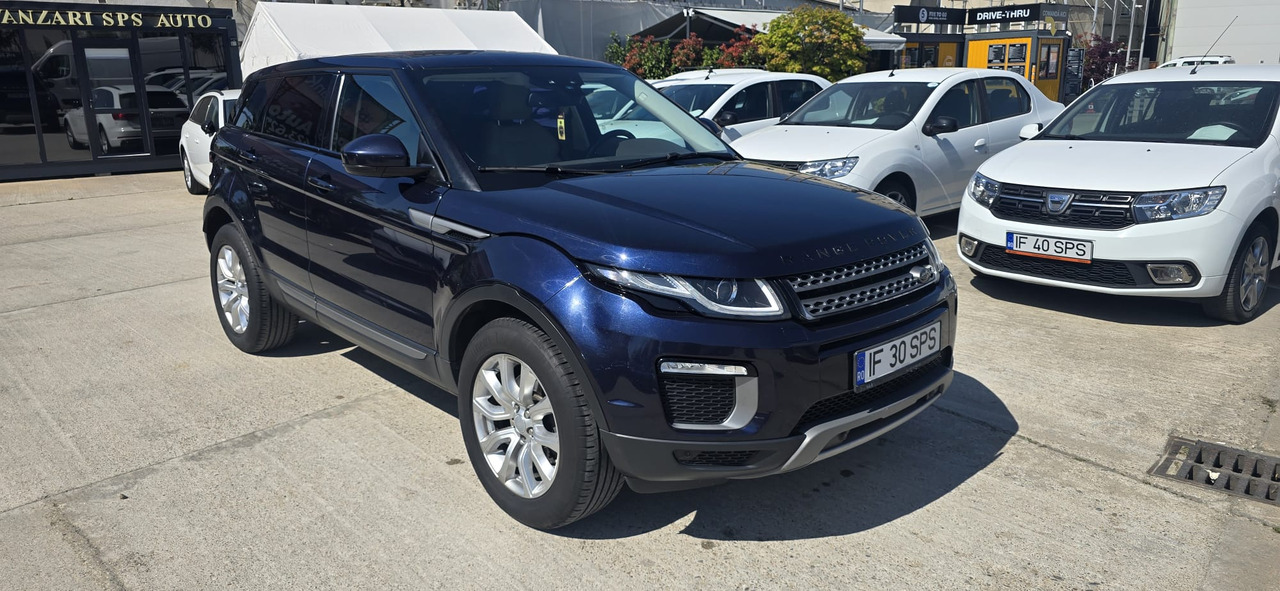 Range Rover Evoque - Maastur: pilt 4 Range Rover Evoque - Maastur: pilt 4