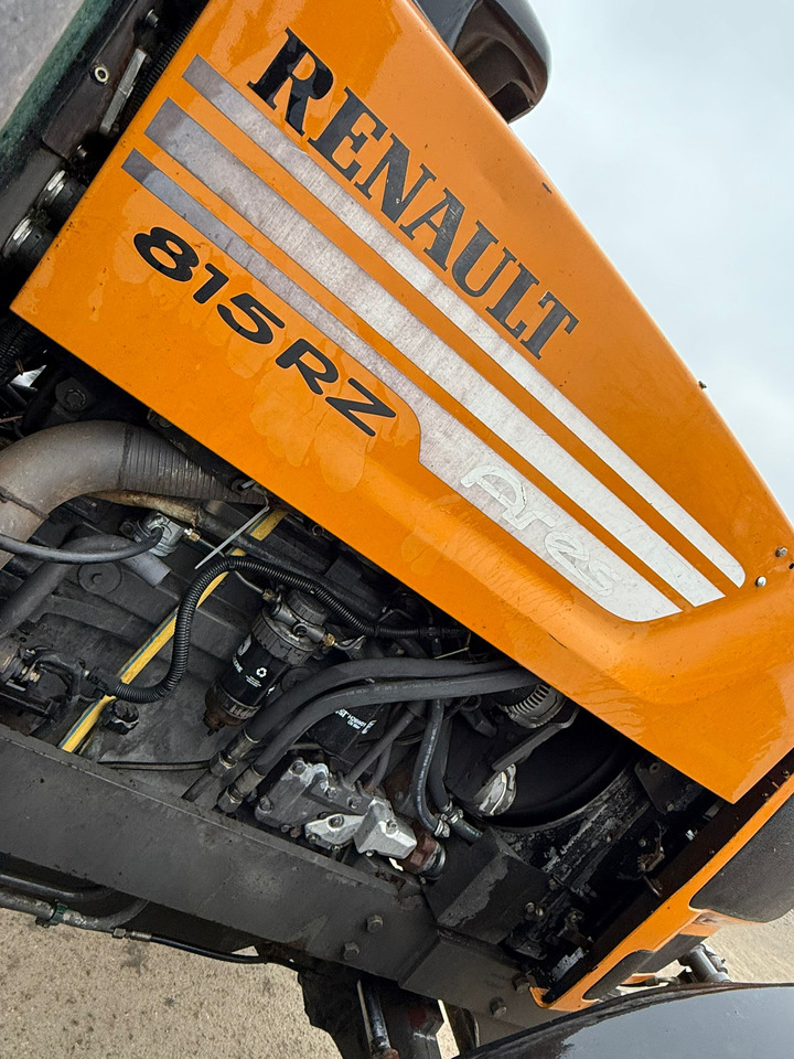 Renault RZ150 - Traktor: pilt 4 Renault RZ150 - Traktor: pilt 4